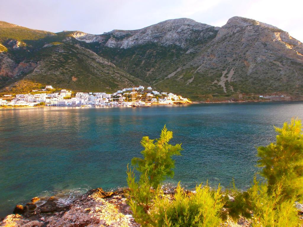 Aglaia Studios Kamares  Екстериор снимка