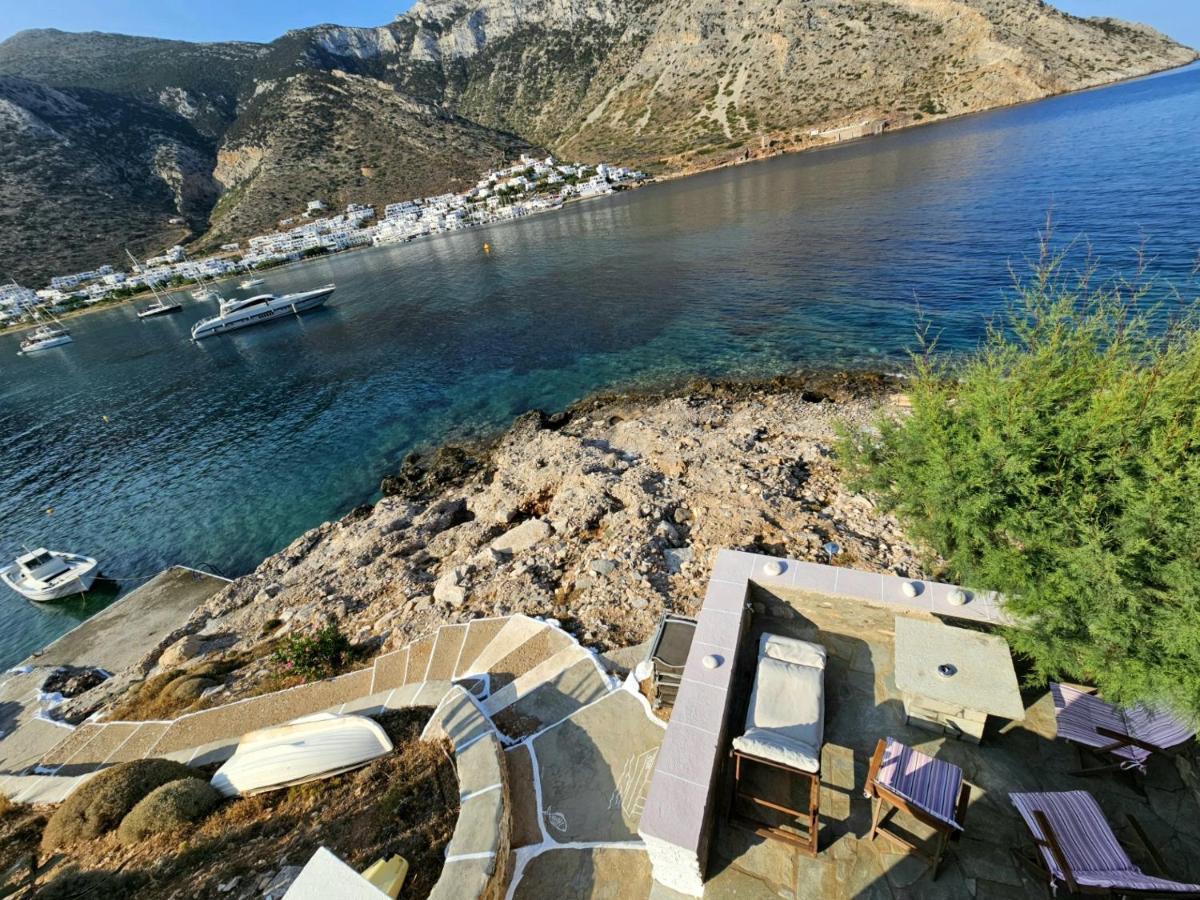 Aglaia Studios Kamares  Екстериор снимка
