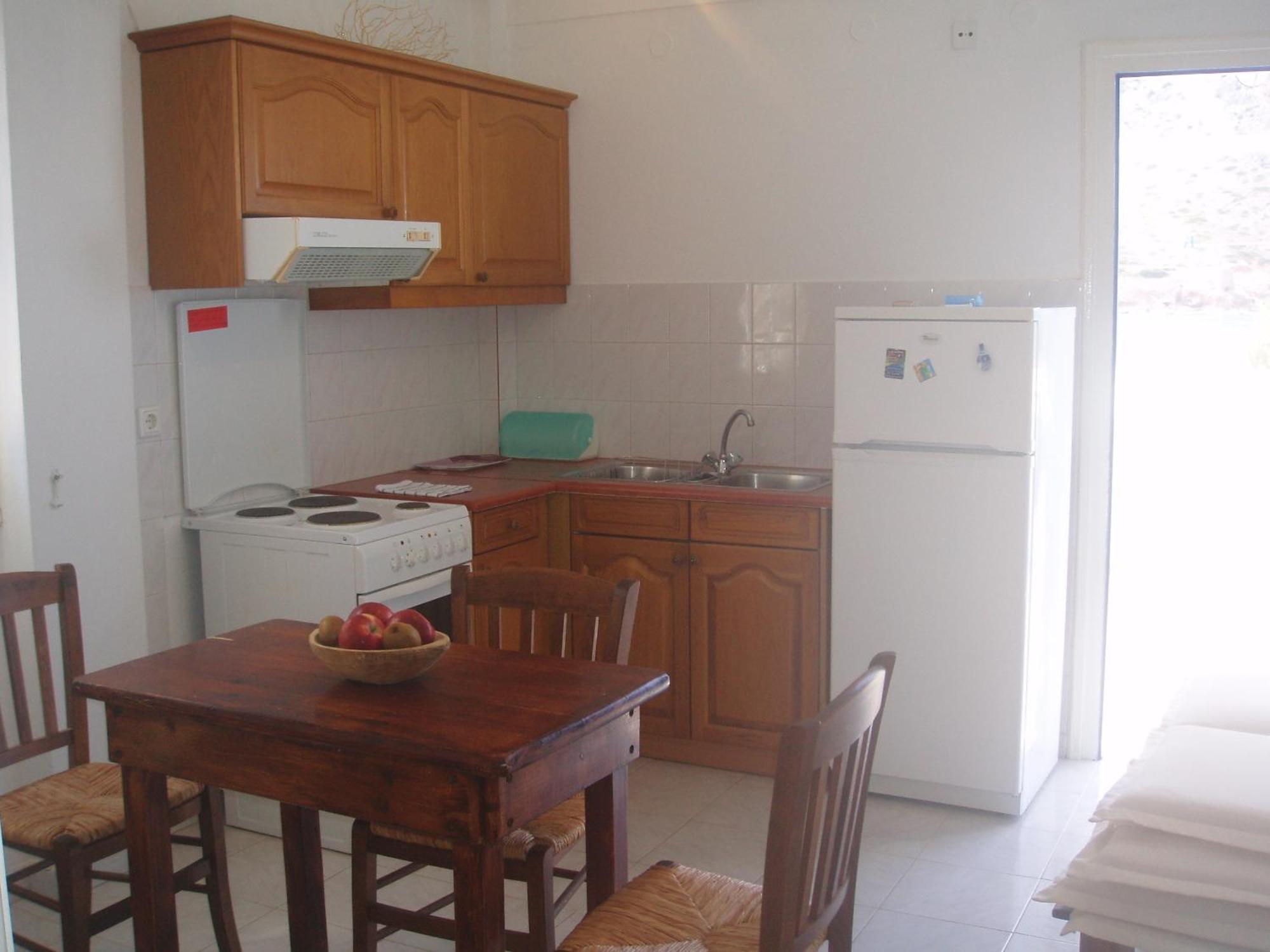 Aglaia Studios Kamares  Екстериор снимка