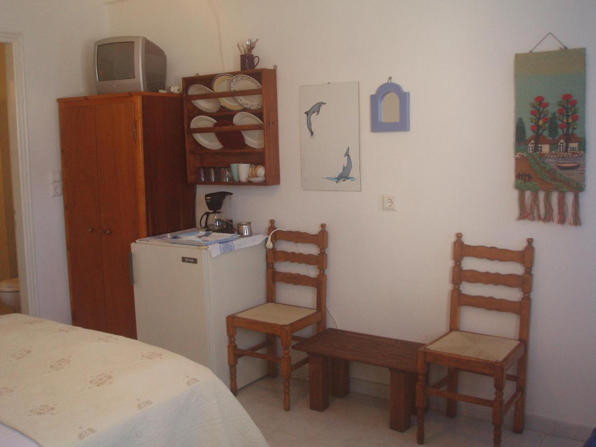 Aglaia Studios Kamares  Екстериор снимка