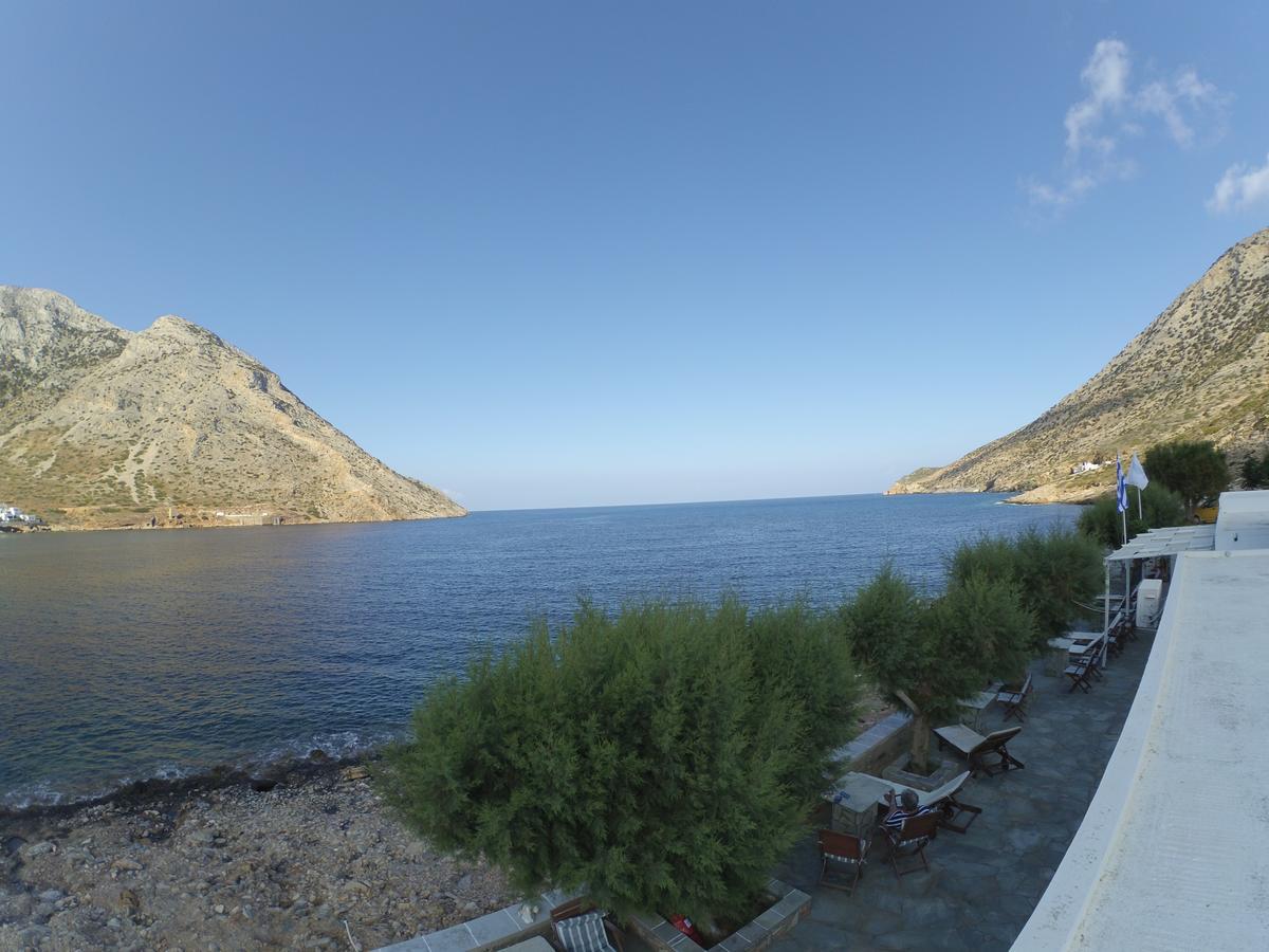 Aglaia Studios Kamares  Екстериор снимка