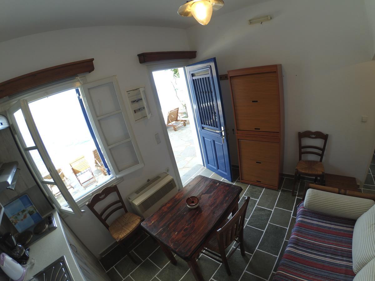 Aglaia Studios Kamares  Екстериор снимка